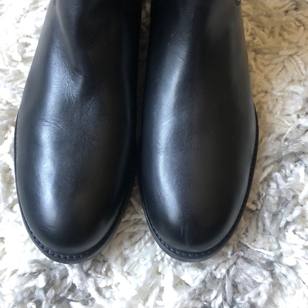 New Frye Melissa Button 2 Boots Black Size 8.5, 9 - Picture 12 of 15